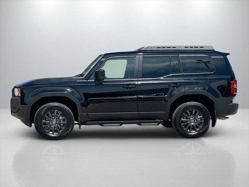 Certified 2025 Toyota Land Cruiser 1958 AWD/4WD image 8