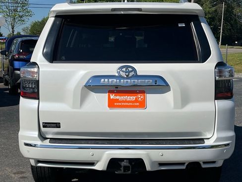 Used 2020 Toyota 4Runner Limited AWD/4WD image 7