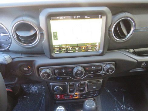 New 2023 Jeep Wrangler Rubicon w/ Steel Bumper Group image 21