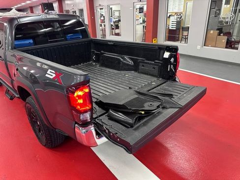 Certified 2023 Toyota Tacoma SR5 w/ SX Package image 26