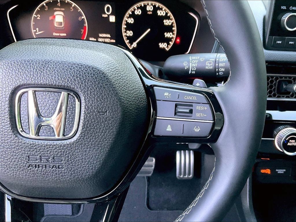 Certified 2026 Honda Civic Sport image 56