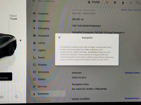 Used 2023 Tesla Model Y Long Range image 16