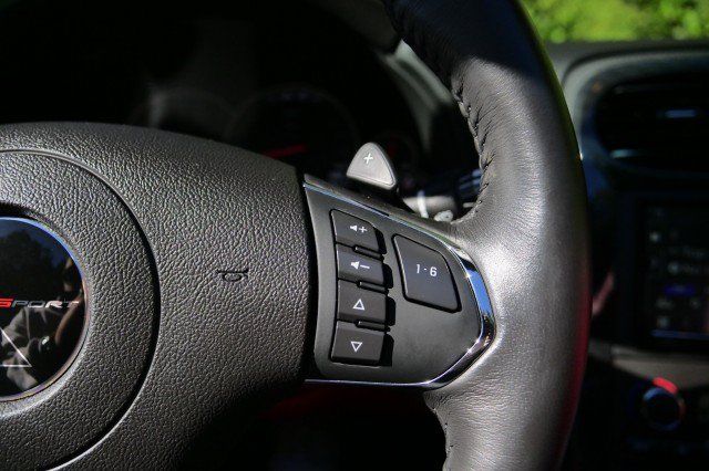 Used 2013 Chevrolet Corvette Grand Sport w/ 3LT Preferred Equipment Group RWD image 27