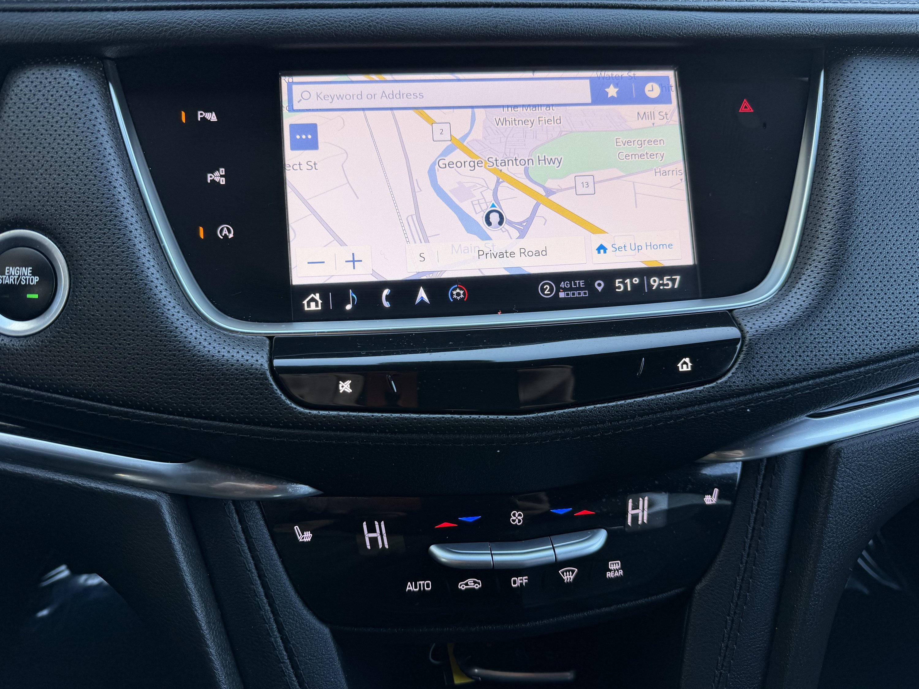 Used 2023 Cadillac XT5 Premium Luxury w/ Technology Package AWD/4WD image 16