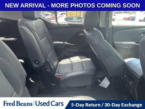 Used 2019 Chevrolet Traverse Premier w/ LPO, Floor Liner Package AWD/4WD image 8