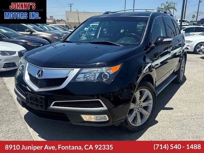 Used 2013 Acura MDX w/ Advance Package