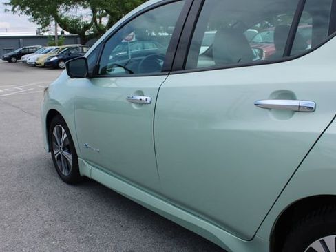 Used 2019 Nissan Leaf SL Plus FWD image 44