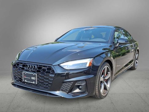Certified 2023 Audi A5 2.0T Premium Plus w/ Premium Plus AWD/4WD image 1