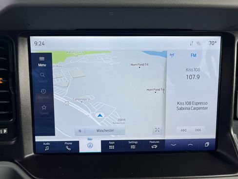 Used 2021 Ford Bronco Badlands image 27