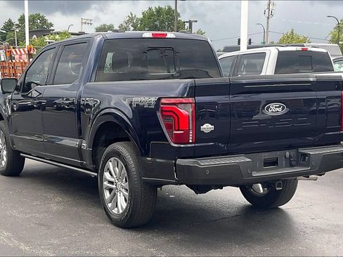 Certified 2024 Ford F150 King Ranch w/ FX4 Off-Road Package AWD/4WD image 10