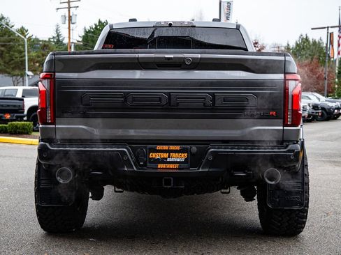 Used 2024 Ford F150 Raptor w/ Equipment Group 803A Raptor R image 6