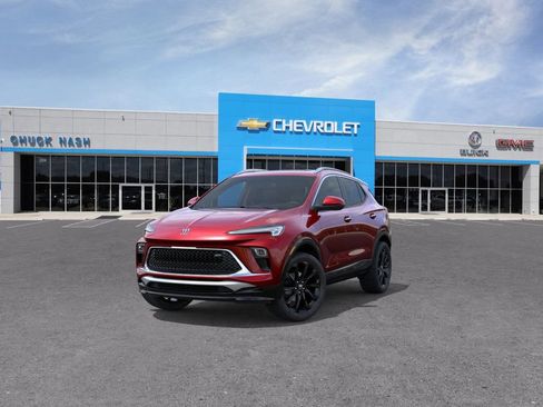 New 2026 Buick Encore GX Sport Touring w/ Comfort Package FWD image 32