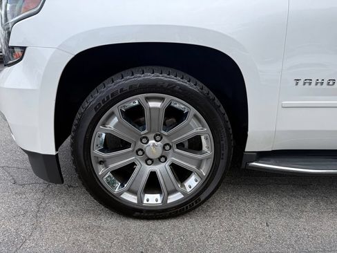 Used 2018 Chevrolet Tahoe Premier w/ Max Trailering Package AWD/4WD image 27