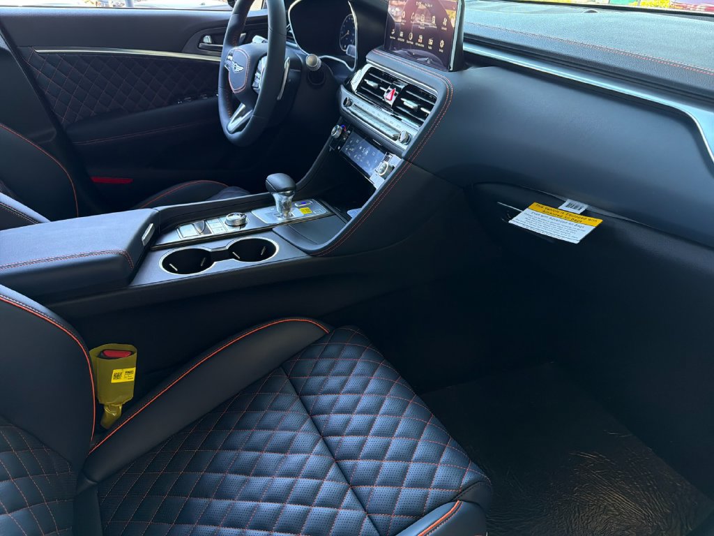 New 2026 Genesis G70 3.3T Prestige RWD image 15