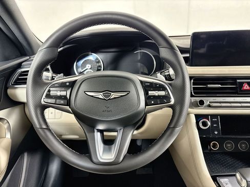 New 2026 Genesis G70 2.5T RWD image 11