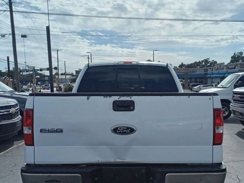 Used 2005 Ford F150 FX4 AWD/4WD image 6