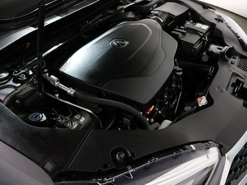 Certified 2019 Acura TLX V6 w/ Technology Package FWD image 34