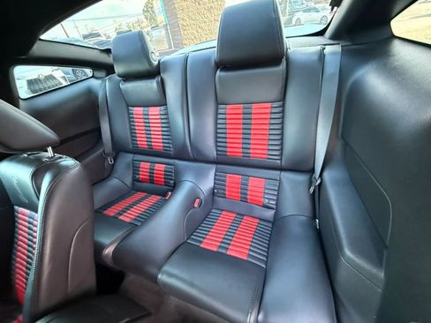Used 2012 Ford Mustang Shelby GT500 w/ SVT Performance Pkg RWD image 40