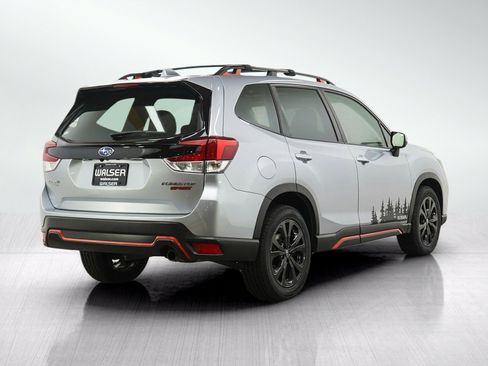 Used 2019 Subaru Forester Sport AWD/4WD image 6