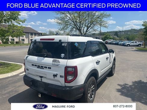 Used 2021 Ford Bronco Sport Big Bend AWD/4WD image 5