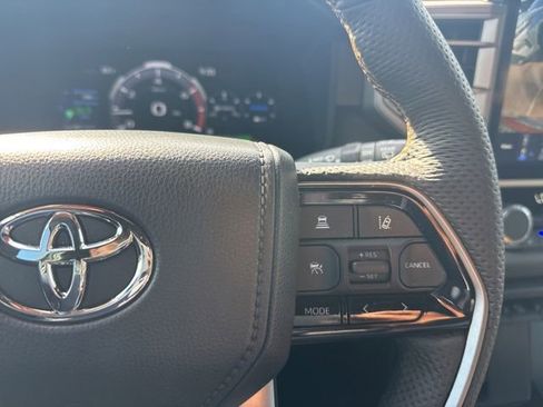Certified 2026 Toyota Sequoia Capstone AWD/4WD image 16
