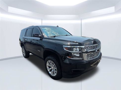 Used 2015 Chevrolet Tahoe LT w/ Max Trailering Package AWD/4WD image 5