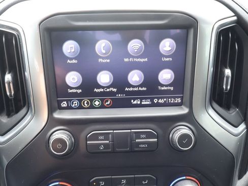 Used 2020 Chevrolet Silverado 1500 LT Trail Boss image 23