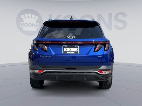 Used 2023 Hyundai Tucson SEL w/ Convenience Package AWD/4WD image 5