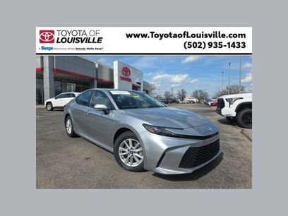 Certified 2025 Toyota Camry LE