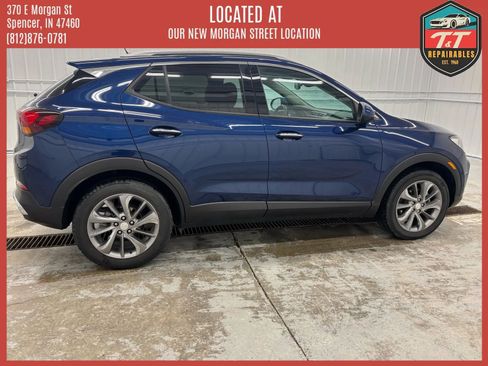 Used 2023 Buick Encore GX Essence w/ Experience Buick Package FWD image 7