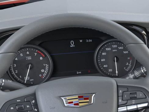 New 2025 Cadillac XT6 Premium Luxury w/ Technology Package image 18