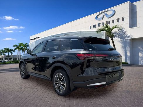 New 2027 INFINITI QX60 Luxe w/ Cargo Package FWD image 5