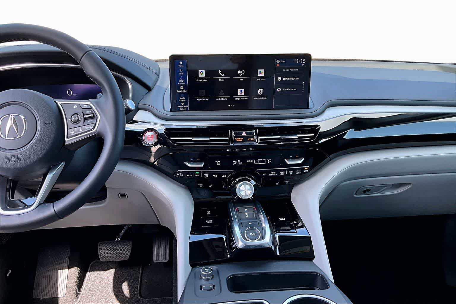 Certified 2026 Acura MDX w/ Technology Package FWD image 6