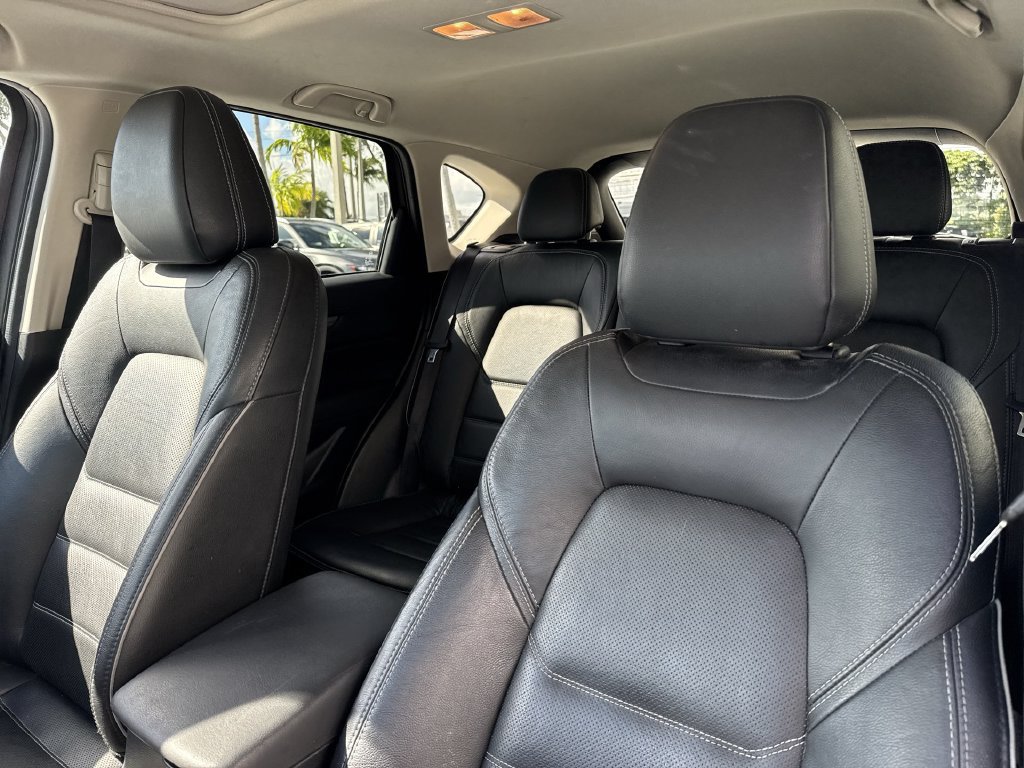 Used 2024 MAZDA CX-5 AWD 2.5 S w/ Preferred Package image 42