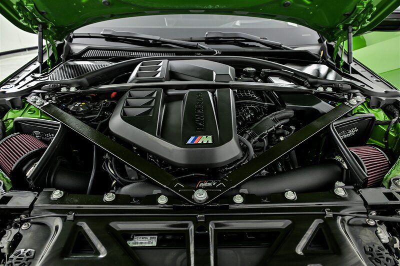Used 2024 BMW M3 w/ Executive Package RWD image 11