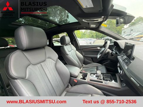 Used 2023 Audi Q5 2.0T Premium Plus w/ Premium Plus Package AWD/4WD image 45