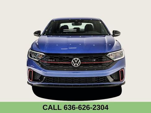 Used 2024 Volkswagen Jetta GLI 40th Anniversary Edition image 3
