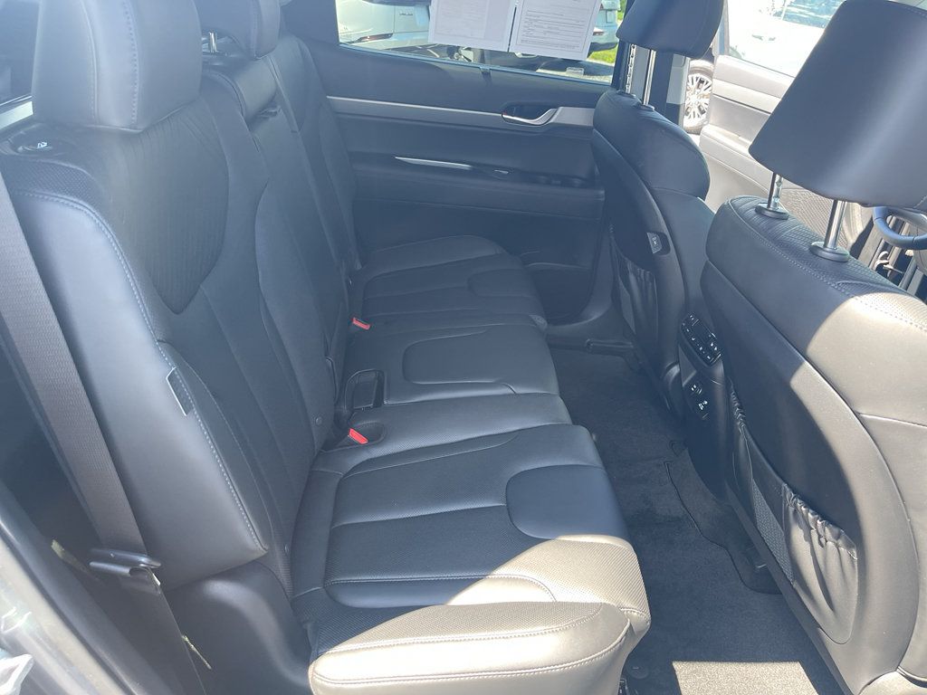 Used 2025 Hyundai Palisade SEL AWD/4WD image 35
