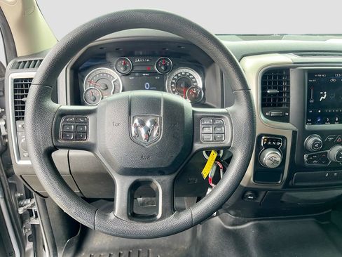 Used 2019 RAM 1500 Classic Warlock w/ Electronics Group RWD image 11