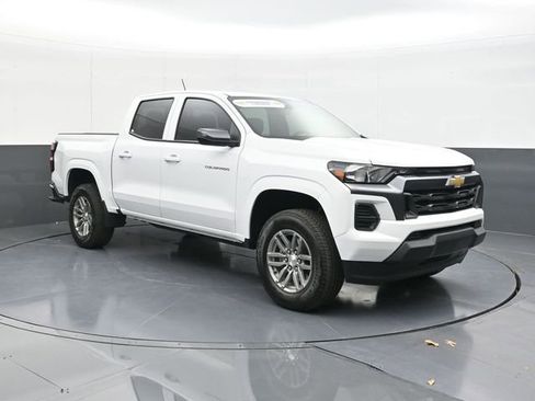 New 2025 Chevrolet Colorado LT w/ Advanced Trailering Package image 21