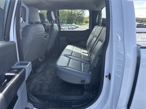 Used 2024 Ford F350 XL w/ Snow Plow Prep Package AWD/4WD image 7