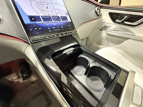 Used 2023 Mercedes-Benz EQE 350+ 4MATIC SUV w/ Exclusive Trim Package image 26