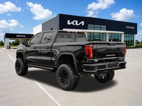 Used 2023 GMC Sierra 1500 AT4X AWD/4WD image 7