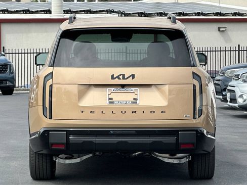 New 2027 Kia Telluride SX Prestige X-Line w/ Towing Package AWD/4WD image 5