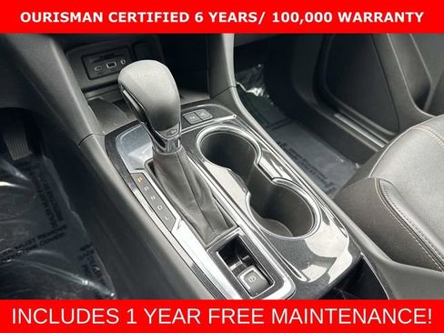 Used 2023 Chevrolet Equinox Premier FWD image 28