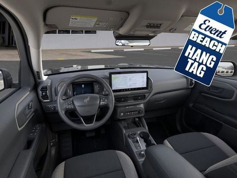 New 2026 Ford Bronco Sport Big Bend w/ Convenience Package image 9