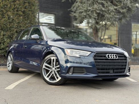 Used 2019 Audi A3 2.0T Titanium w/ Convenience Package image 8