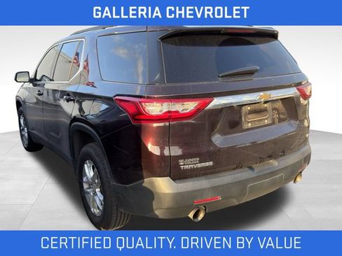 Used 2021 Chevrolet Traverse LT FWD image 3