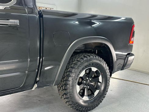 Used 2021 RAM 1500 Rebel AWD/4WD image 5