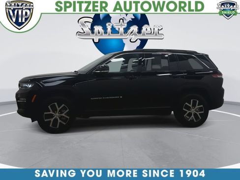 Used 2024 Jeep Grand Cherokee Limited w/ Trailer Tow Package image 4